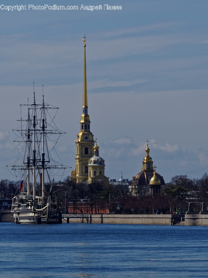 Building, Architecture, Steeple, Spire, Tower