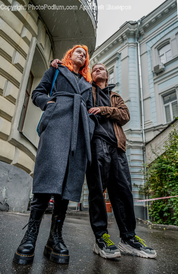 Clothing, Apparel, Coat, Footwear, Shoe