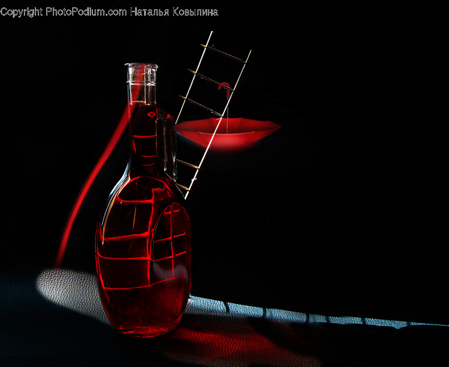 Bottle, Beverage, Drink, Alcohol, Liquor