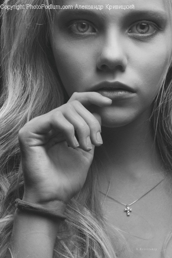 Human, Face, Person, Finger, Accessory