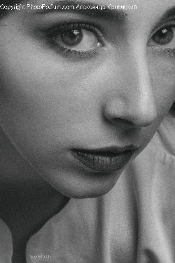 Person, Face, Human, Head, Skin