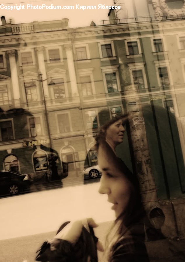 People, Person, Human, Automobile, Car, Vehicle, Crypt