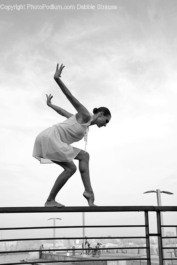 Human, Person, Dance Pose, Leisure Activities, Dance