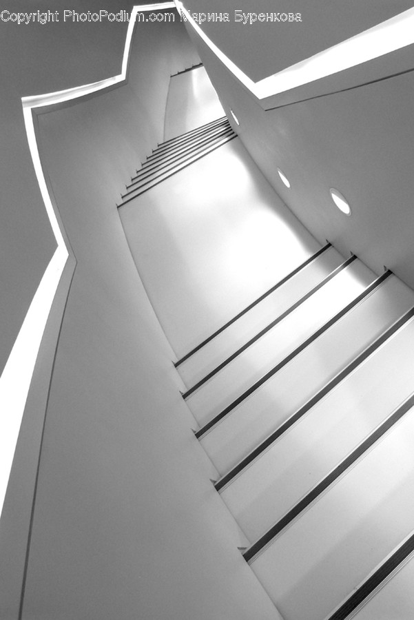 Banister, Handrail, Lighting, Window, Architecture
