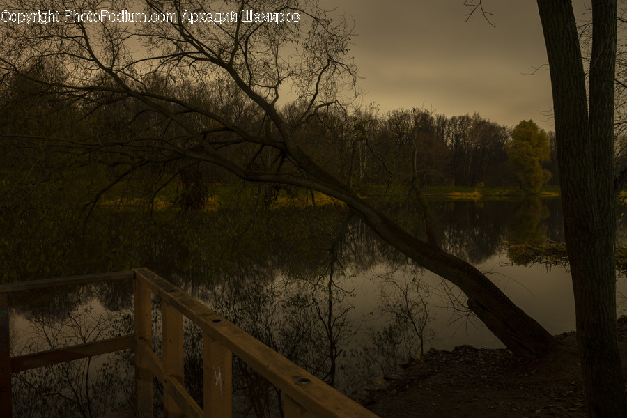 Water, Nature, Land, Outdoors, Building