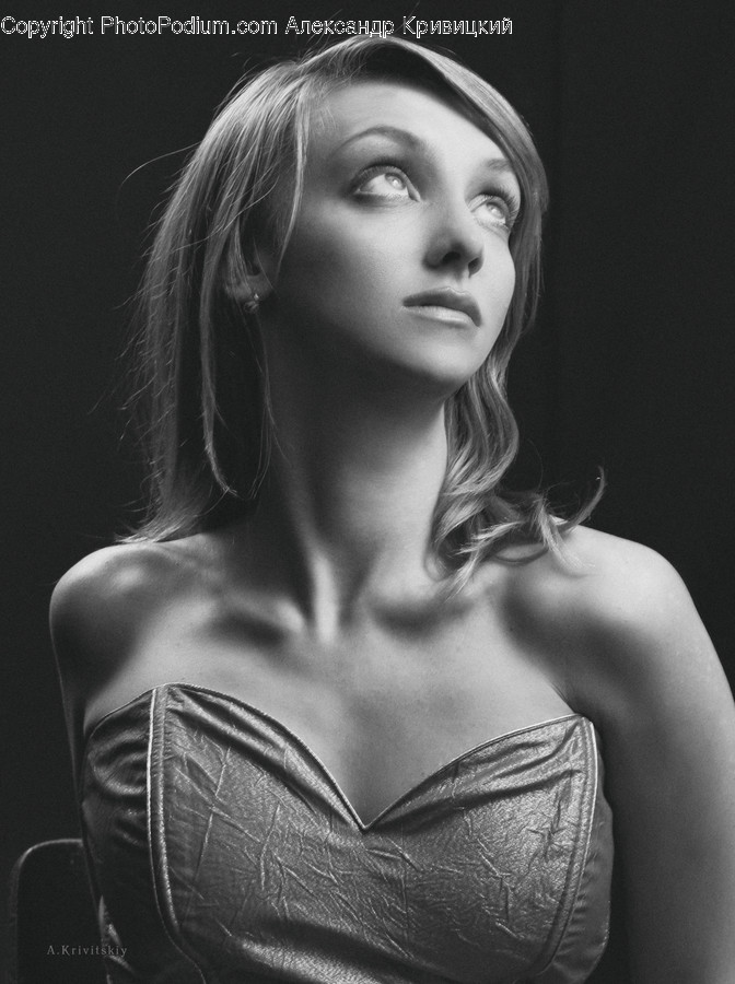 Human, Person, Female, Skin, Face