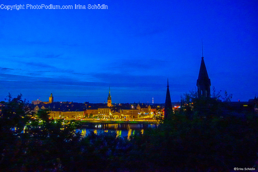 Architecture, Steeple, Building, Tower, Spire