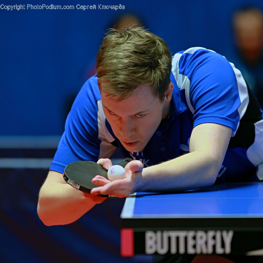 Human, Person, Sport, Ping Pong, Sports