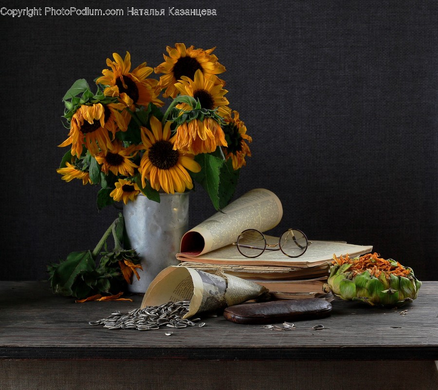 Plant, Flower, Blossom, Flower Bouquet, Flower Arrangement