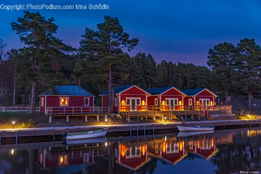 Nature, Outdoors, Building, Water, Waterfront