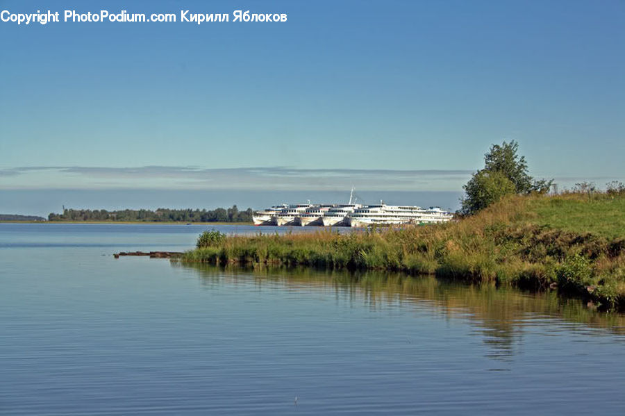 Cruise Ship, Ferry, Freighter, Ship, Tanker, Vessel, Ocean Liner