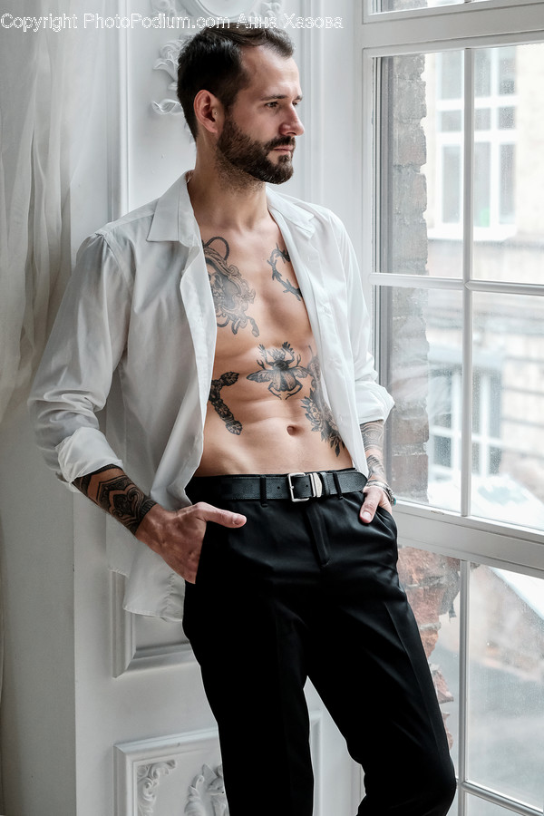Skin, Person, Human, Clothing, Apparel