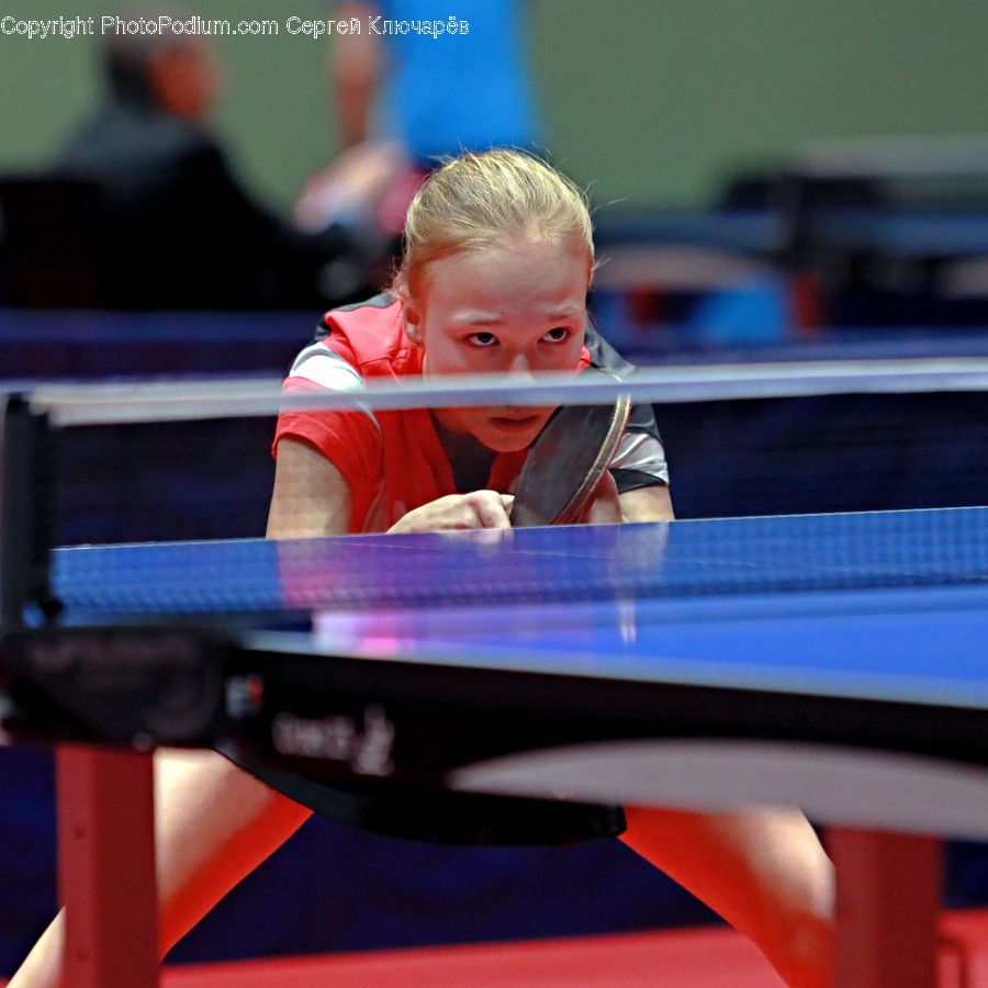 Person, Human, Sports, Sport, Ping Pong