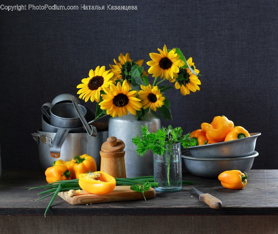 Plant, Food, Produce, Blossom, Flower
