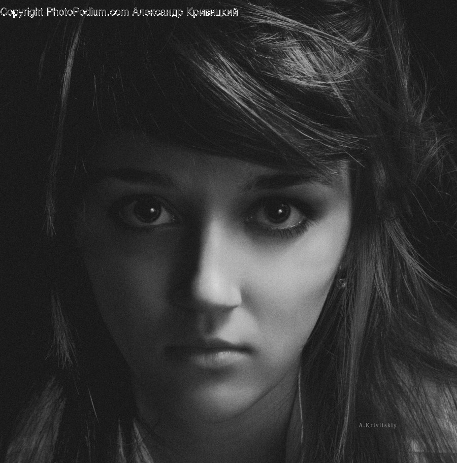 Person, Face, Human, Head, Photo