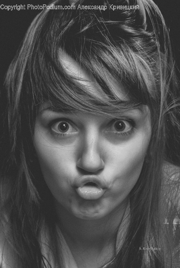 Person, Face, Human, Head, Photography