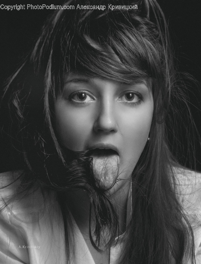 Human, Person, Face, Photography, Portrait