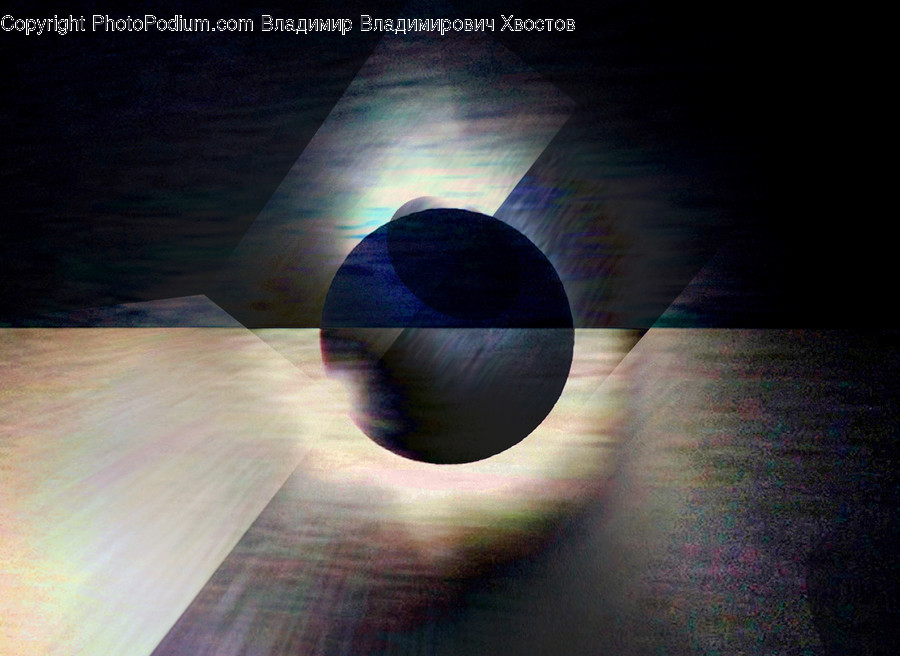 Sphere, Hole, Astronomy, Outer Space, Universe