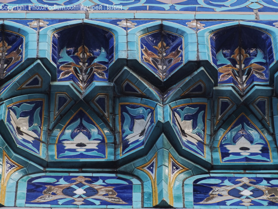 Art, Mural, Painting, Graffiti, Rug