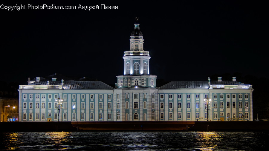 Architecture, Building, Tower, City, Urban