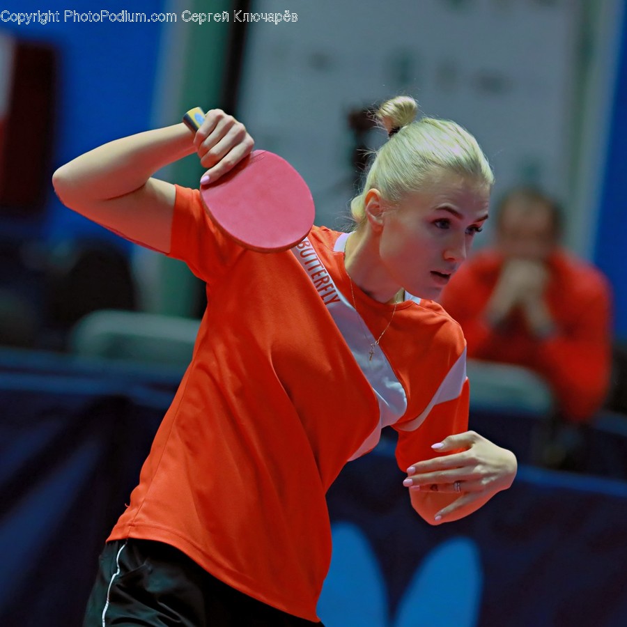 Human, Person, Sports, Sport, Ping Pong