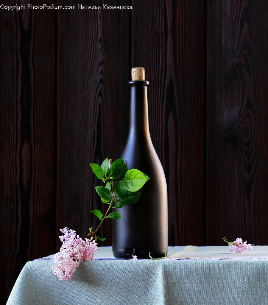 Drink, Beverage, Alcohol, Wine, Bottle