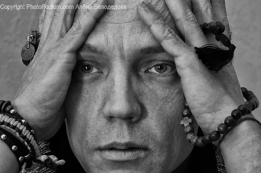 Human, Face, Person, Finger, Photography