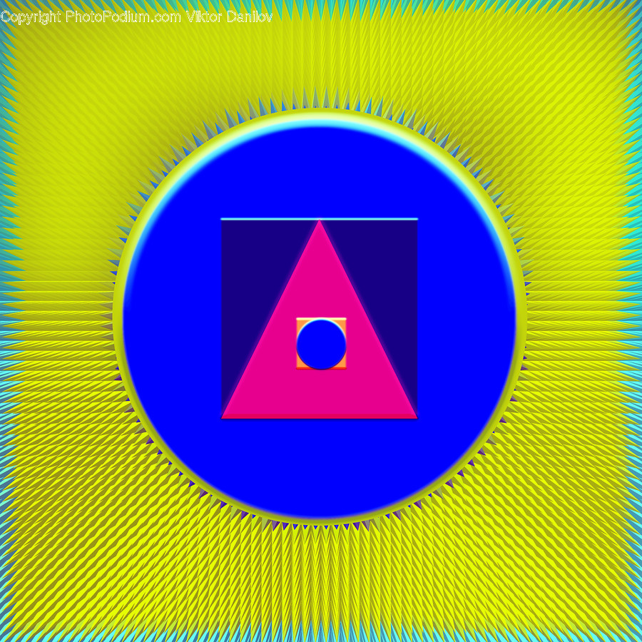 Triangle, Graphics, Art, Logo, Symbol
