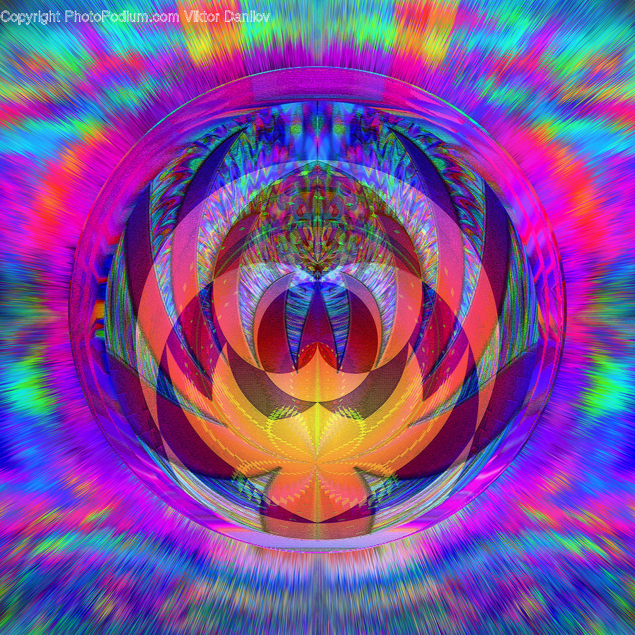 Ornament, Pattern, Fractal