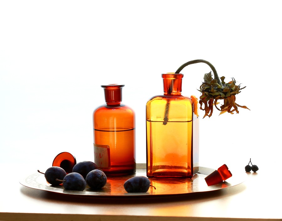 Plant, Fruit, Food, Bottle, Jar