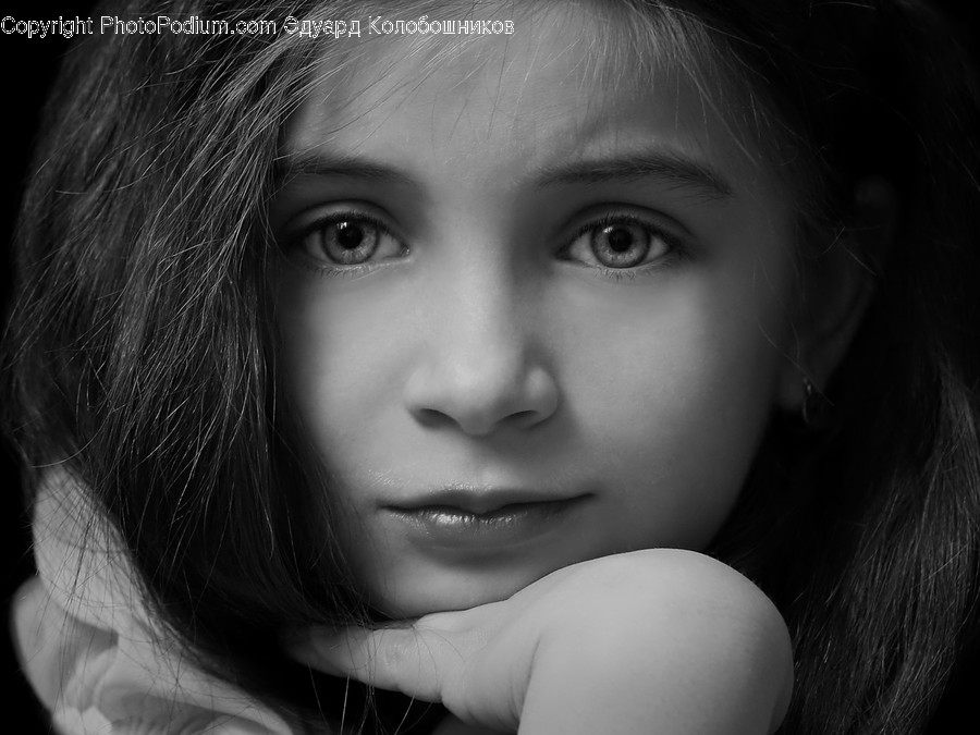 Face, Human, Person, Finger, Photography