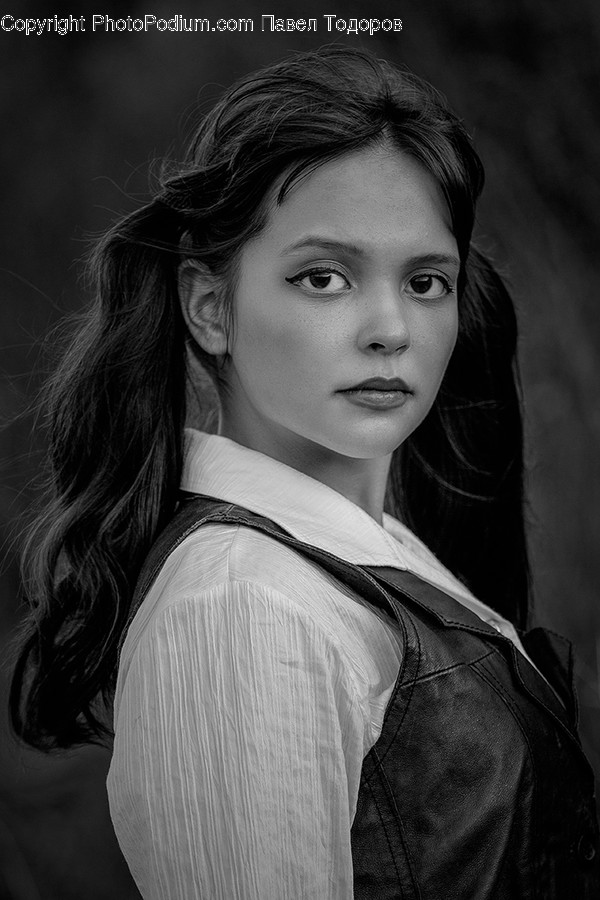 Face, Person, Human, Female, Portrait