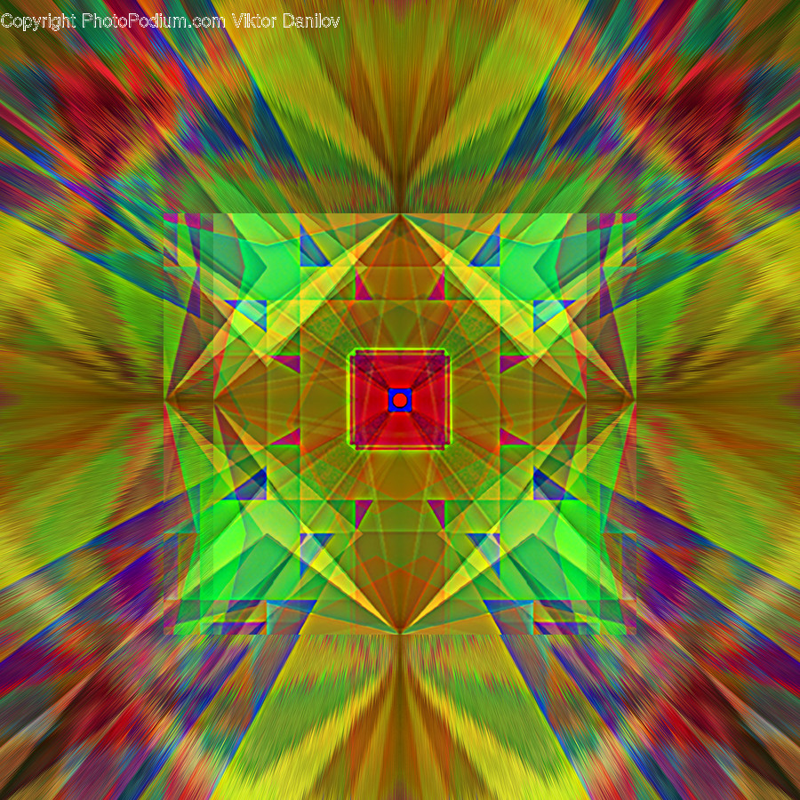 Ornament, Pattern, Fractal