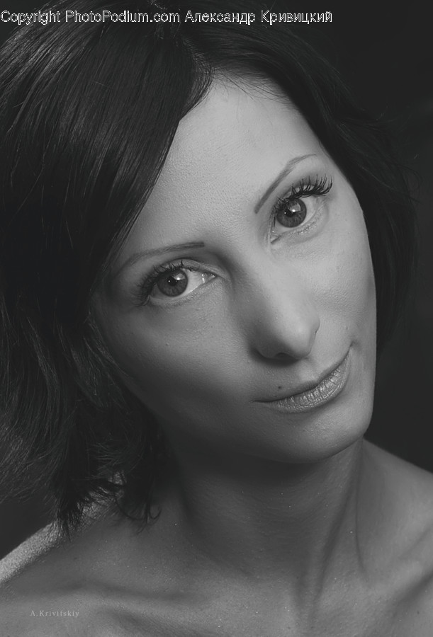 Human, Person, Face, Photo, Portrait