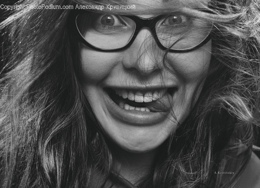 Face, Person, Human, Smile, Accessory