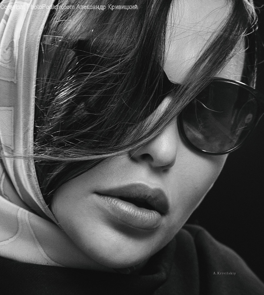 Face, Human, Person, Accessories, Sunglasses