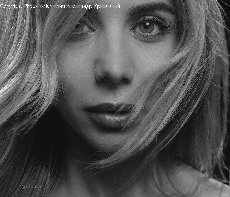 Face, Person, Human, Photography, Photo