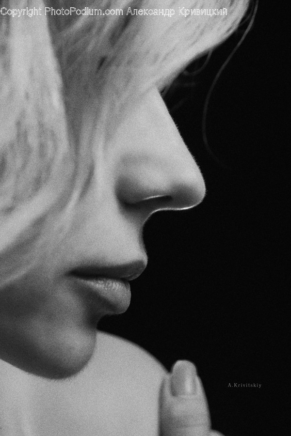 Skin, Face, Human, Person, Head