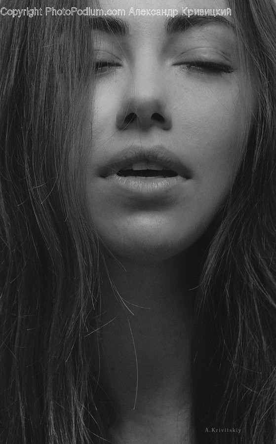 Human, Person, Face, Skin, Head