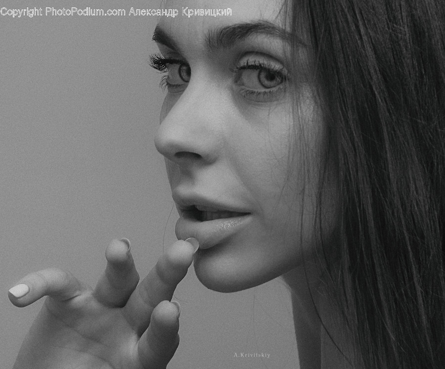 Human, Person, Finger