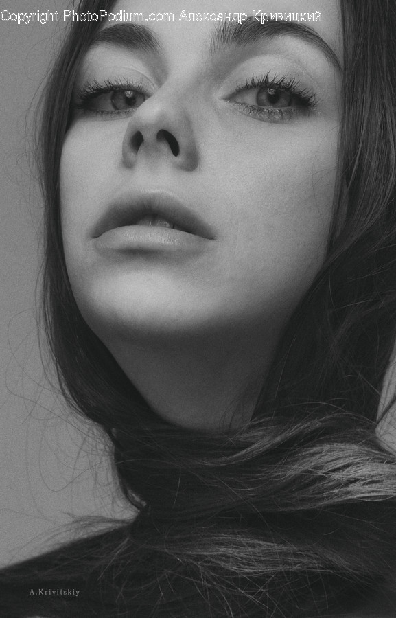 Face, Human, Person, Head, Skin