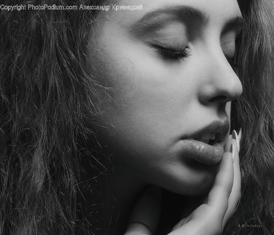 Human, Face, Person, Mouth, Lip