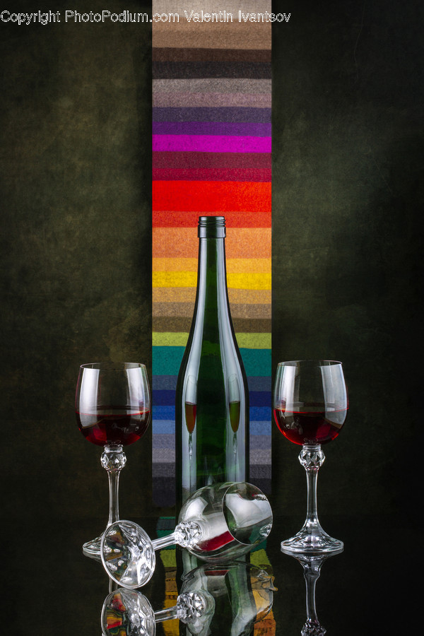 Glass, Beverage, Drink, Wine, Alcohol