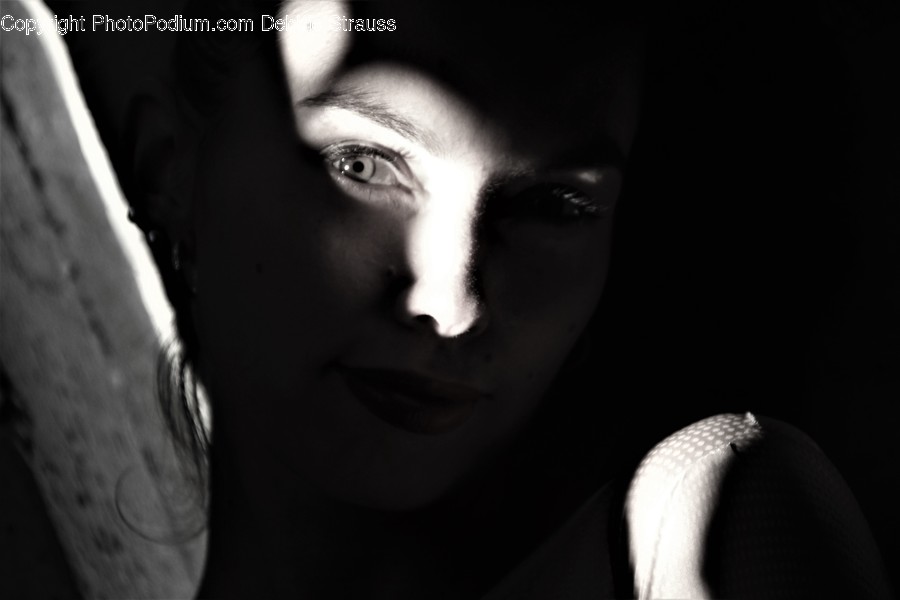 Face, Human, Person, Head, Photography