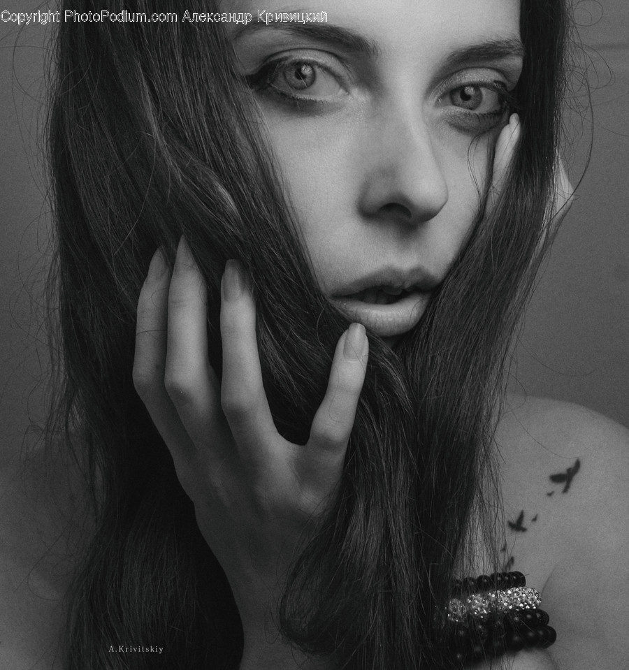 Person, Human, Face, Skin, Hair