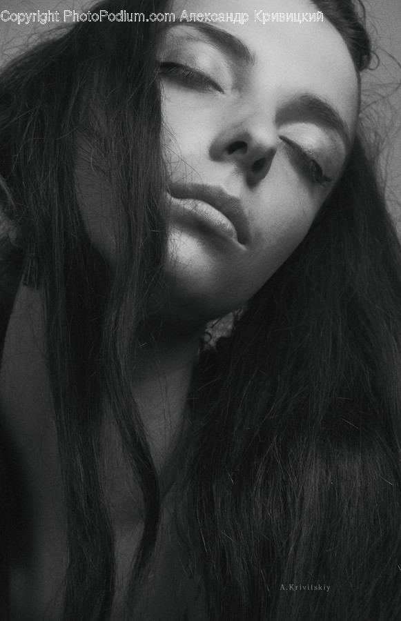 Human, Person, Face, Hair, Photo