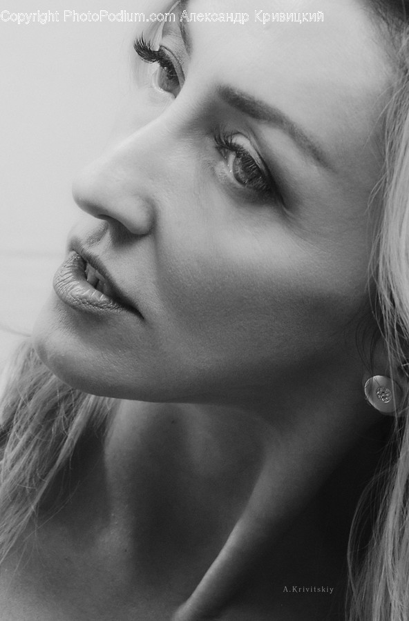 Human, Person, Face, Mouth, Lip