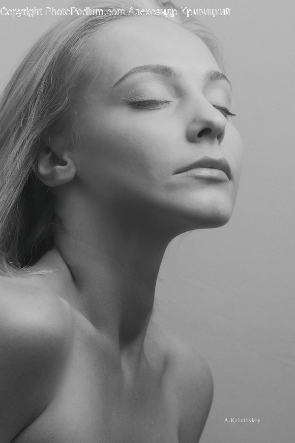 Human, Face, Person, Head, Photography