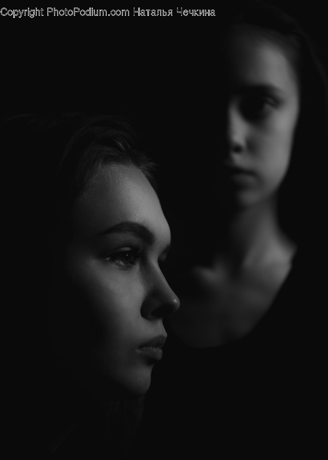 Face, Human, Person, Head, Finger