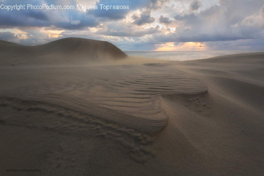 Soil, Outdoors, Sand, Nature, Dune